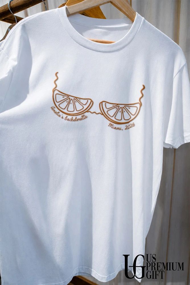 Summer Bikini Bachelorette Party Miami 2026 shirt