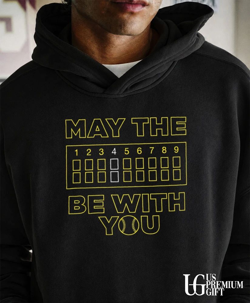 May The 4th Be With You shirt