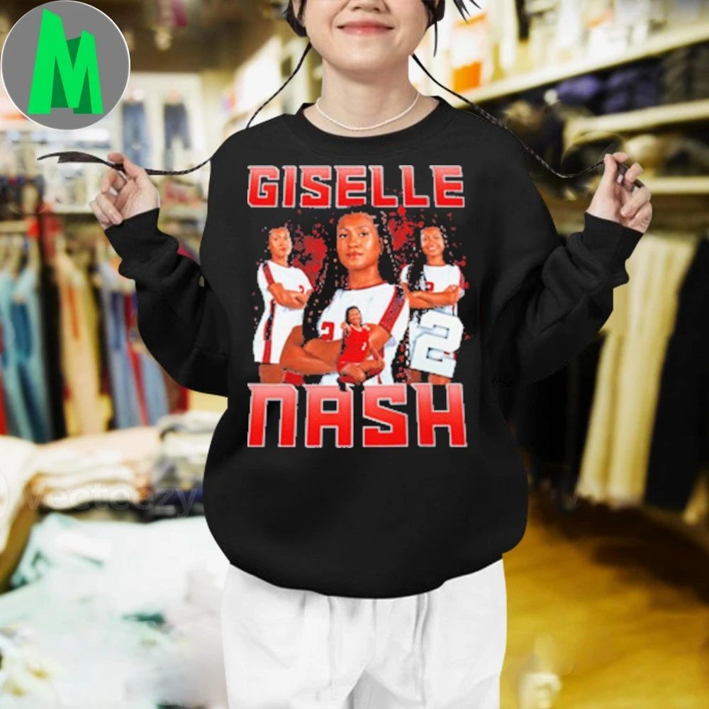 Number 2 Giselle Nash Shirt