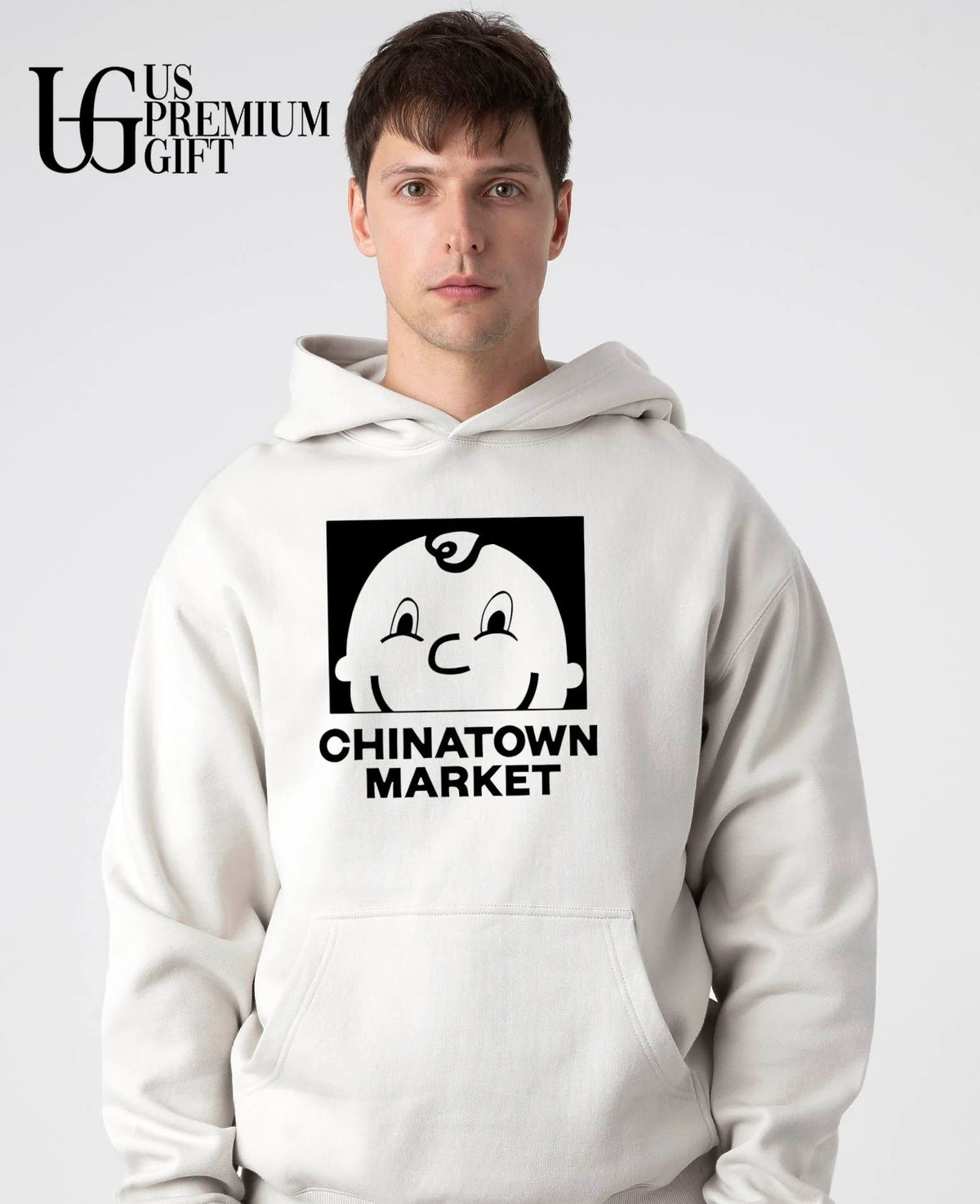Chinatown Market Smiley Face shirt