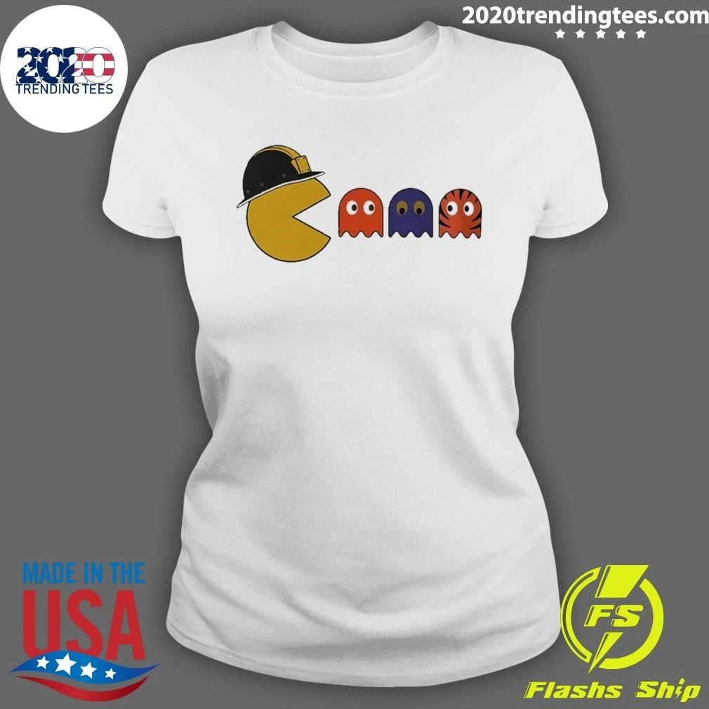 Pacman Graphic Shirt