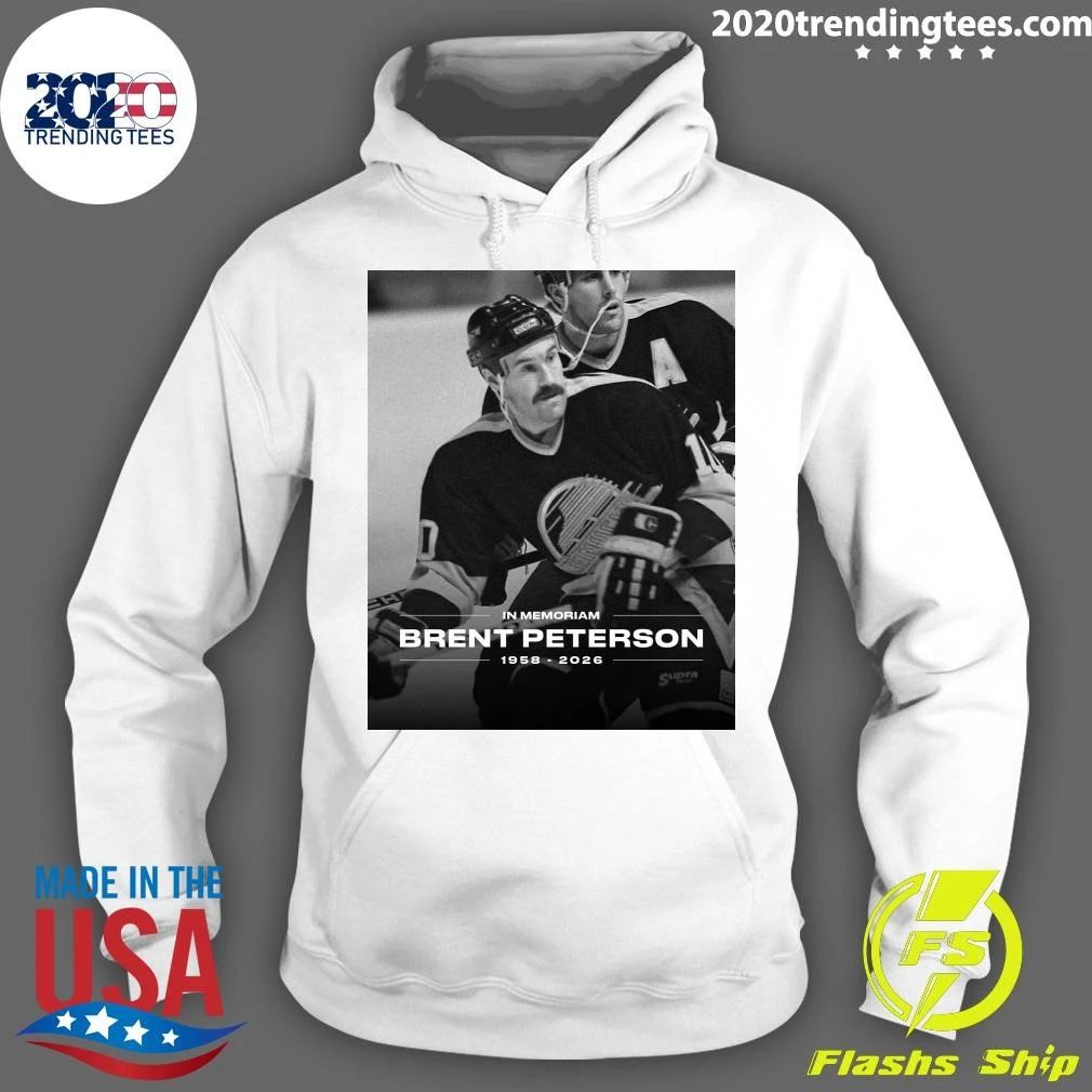 In Memoriam Brent Peterson 1958-2026 Shirt