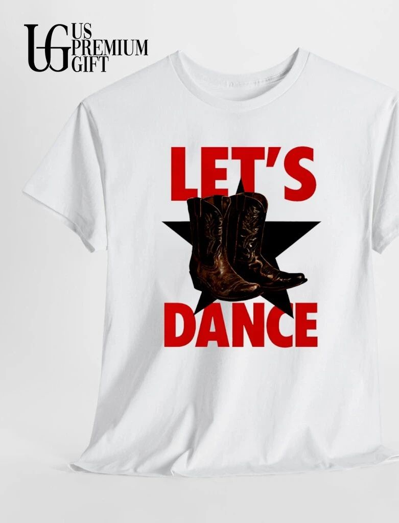 Bosco Let’s Dance shirt