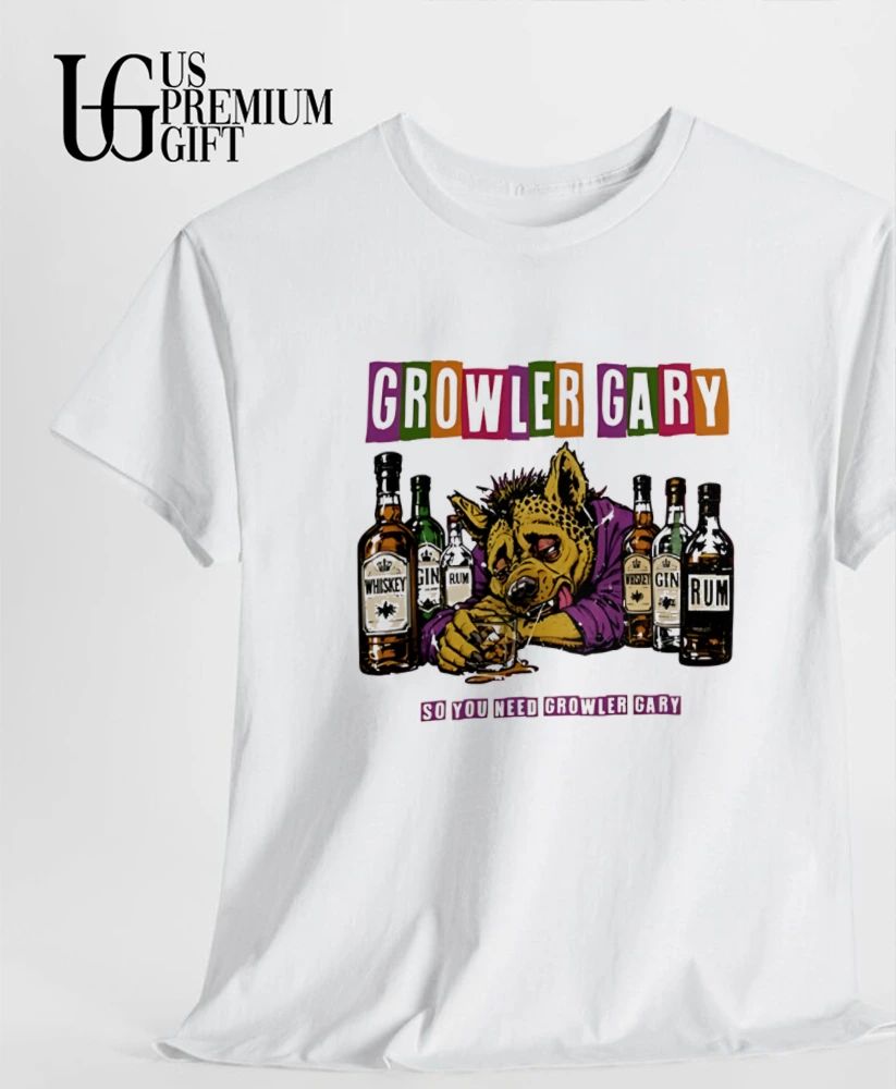 Growler Gary So You Need Growler Gary Dungeon Crawler Carl shirt