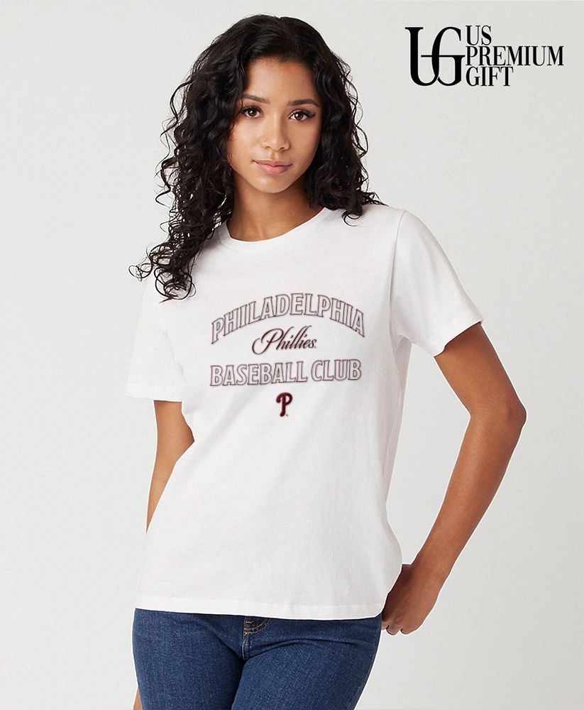 Philadelphia Phillies Baseball Club logo shirt