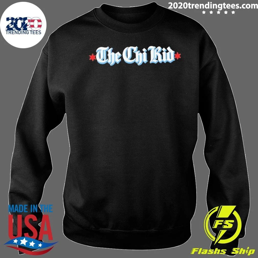 The Chi Kid Chicago Pride Shirt