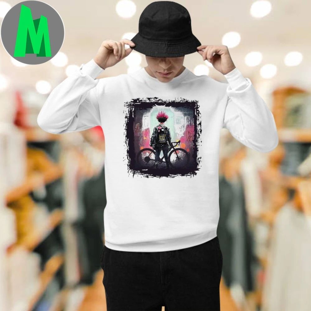 Cycling activities Shirt