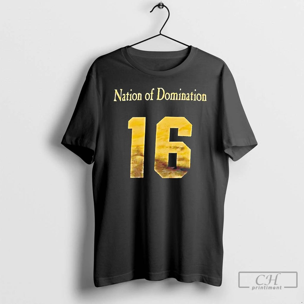 Classic Nation Of Domination 16