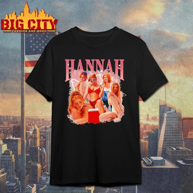 Hannah Krieg T Shirt