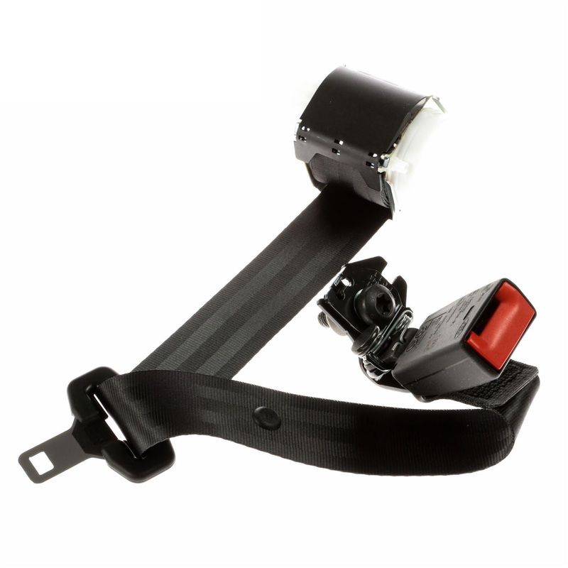 FIESTA REAR MIDDLE LAP SEAT BELT 2008-ONWARDS