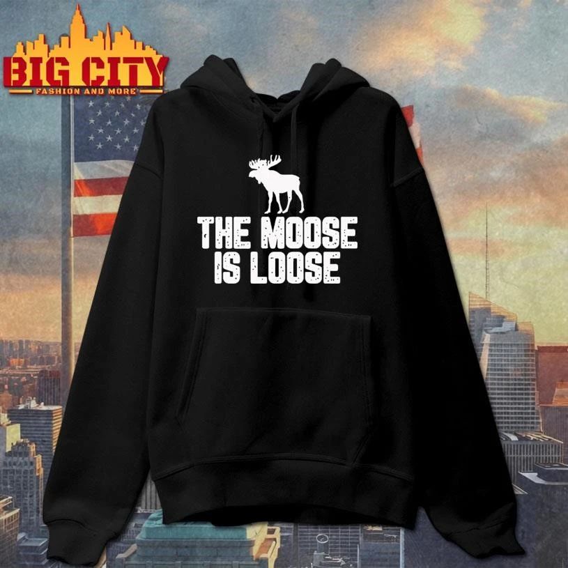Seattle Sounders The Moose Is Loose 2026 Shirt