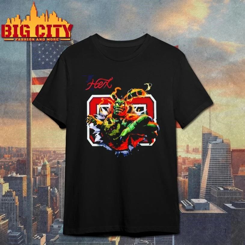 Hex Five Nights At Freddys Fazbear Springtrap 2026 Shirt