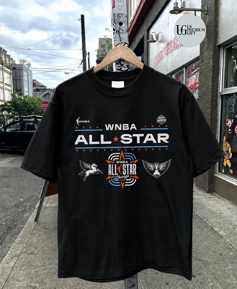 Dallas Wings WNBA All-Star 2026 shirt