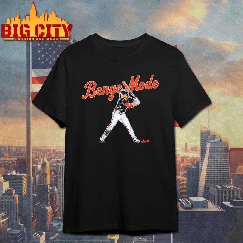 Carson Benge Mode Batting Stance Shirt