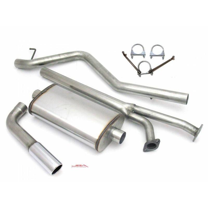JBA Exhaust Toyota Tundra 4.7L/5.7L (2007-2009) Catback 3.0″ Stainless Steel – 40-9003