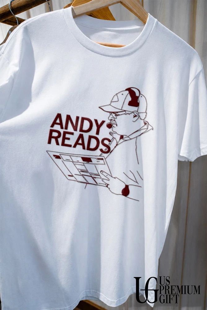 Andy Reads Andy Reid Coach Kansas City Chiefs shirt