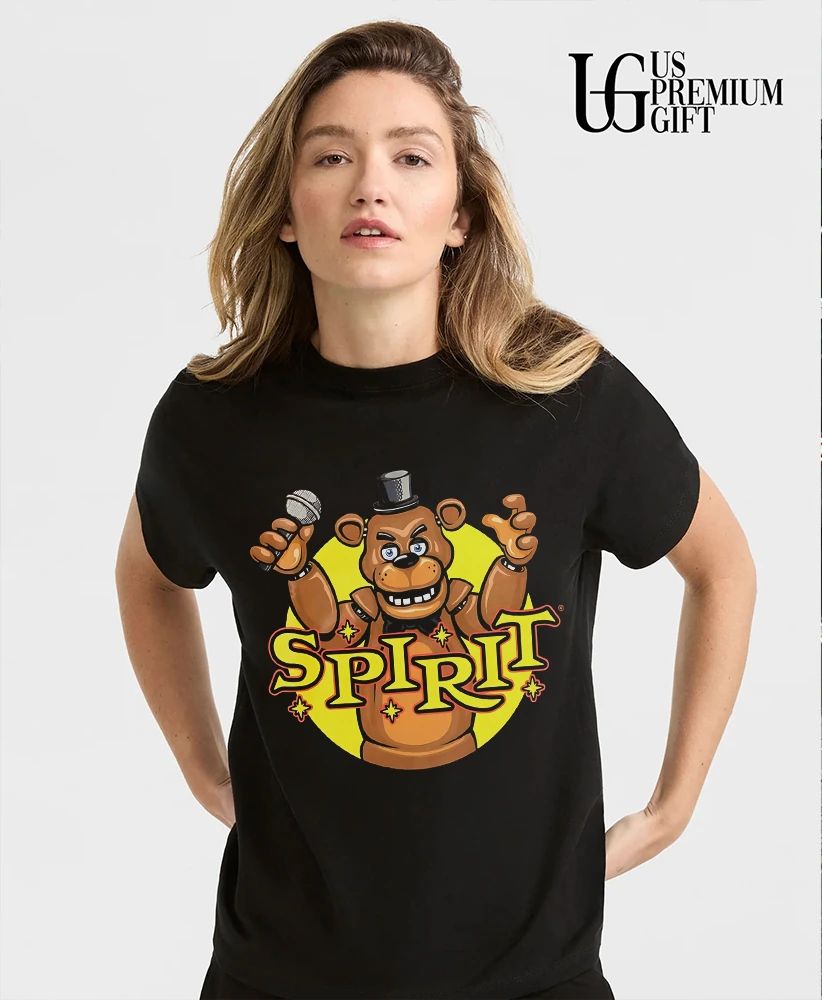 Freddy Fazbear Five Nights at Freddy’s Spirit shirt