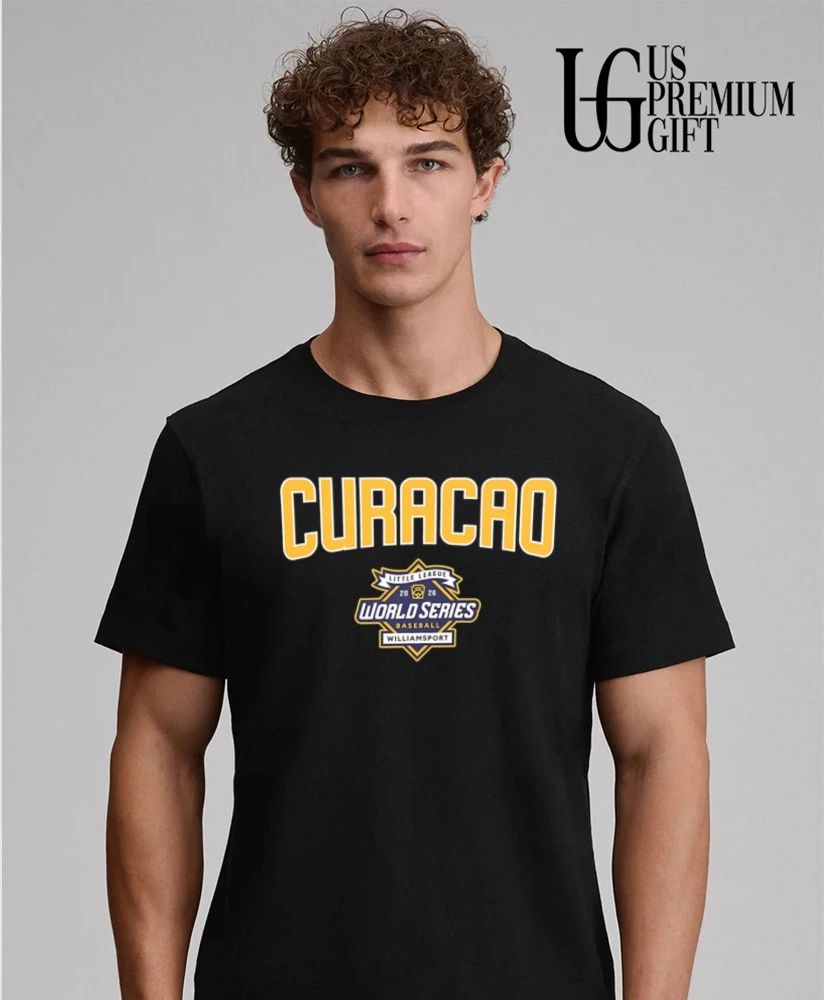 Curacao Baseball Little League World Series 2026 Williamsport shirt