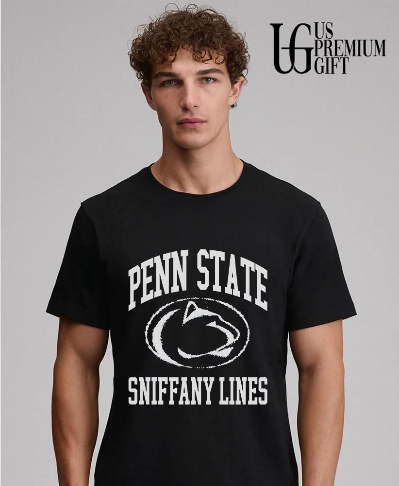 Penn State Sniffany Lines 2026 shirt