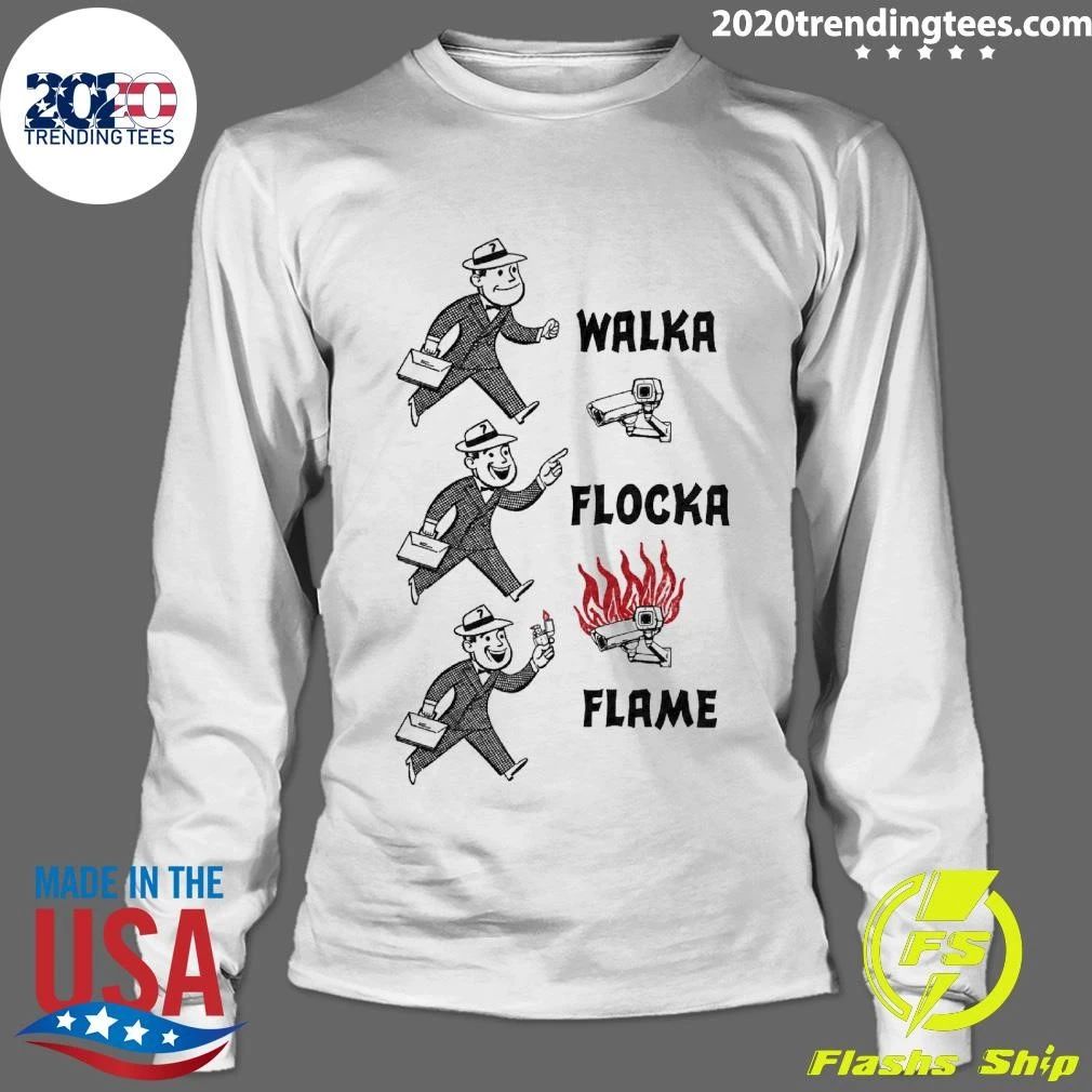 Walka Flocka Flame Shirt