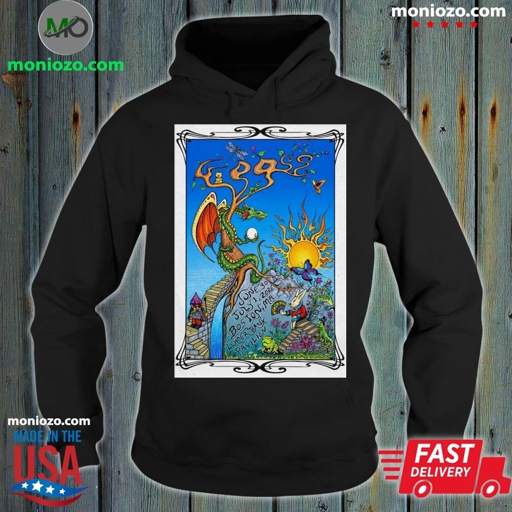 Original Goose June 30-July 1 2026 In Boston MA Poster Shirt