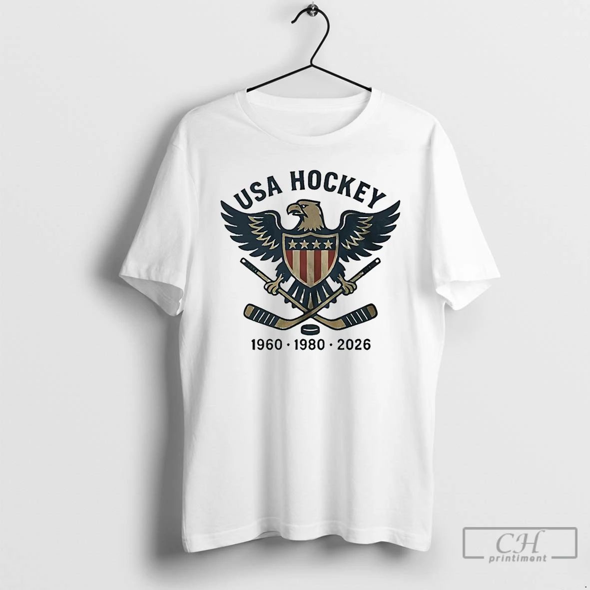 Classic Usa Hockey Champions Milano Cortina 1960 1980 2026