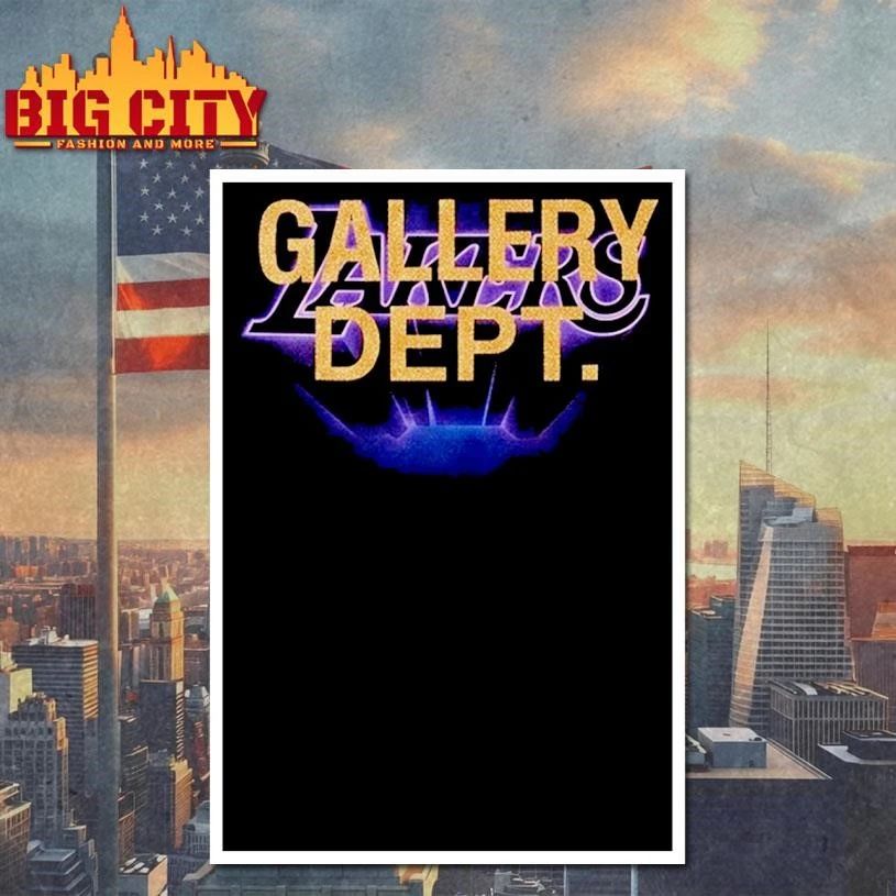 Gallery Dept Lakers Shirt