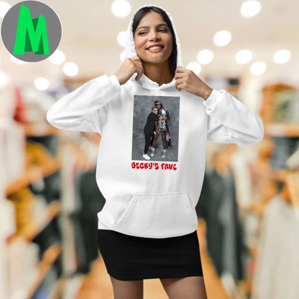 becky’s fave Jackie Shirt