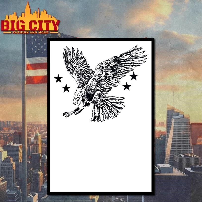 Braden Peters Clavicular Eagle Shirt