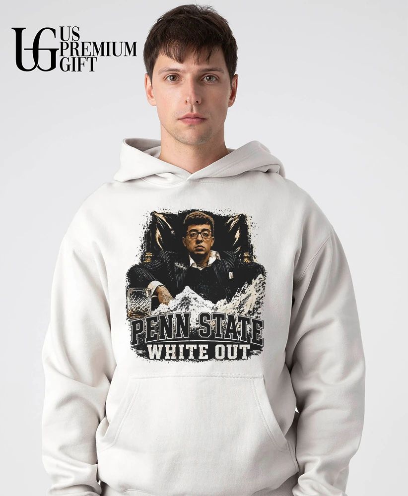 Free Pablo Pledge Escobar Penn State White Out shirt
