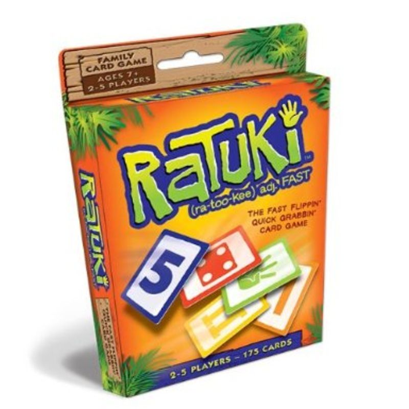 Ratuki Card Game