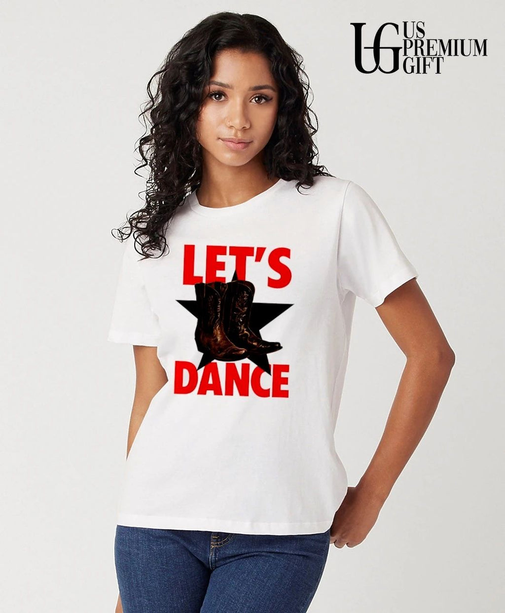 Bosco Let’s Dance shirt