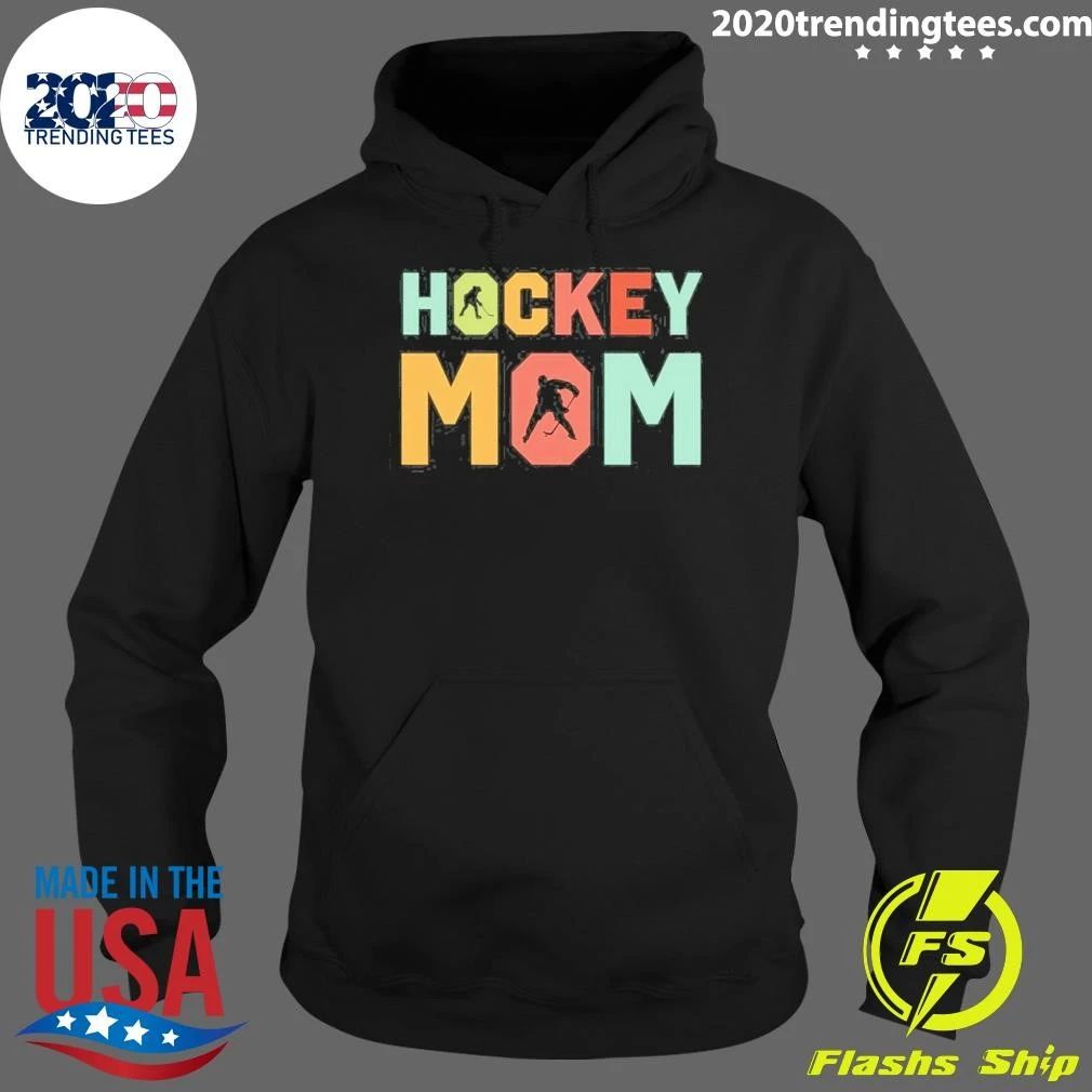Hockey Mom Mother’s Day Shirt