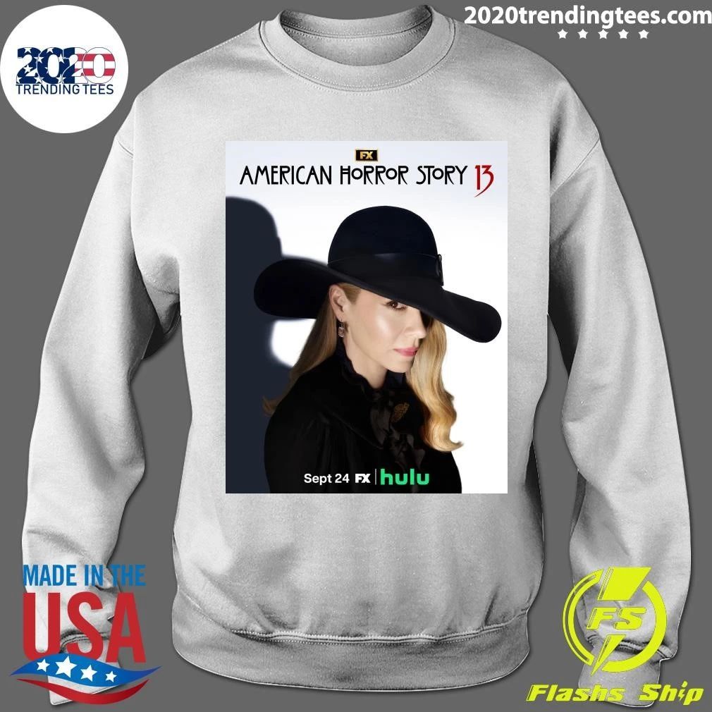 American Horror Story 13 Cordelia Goode September 24, 2026 Shirt