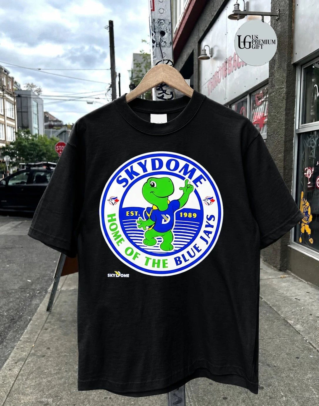SkyDome Home of the Blue Jays Est 1989 shirt