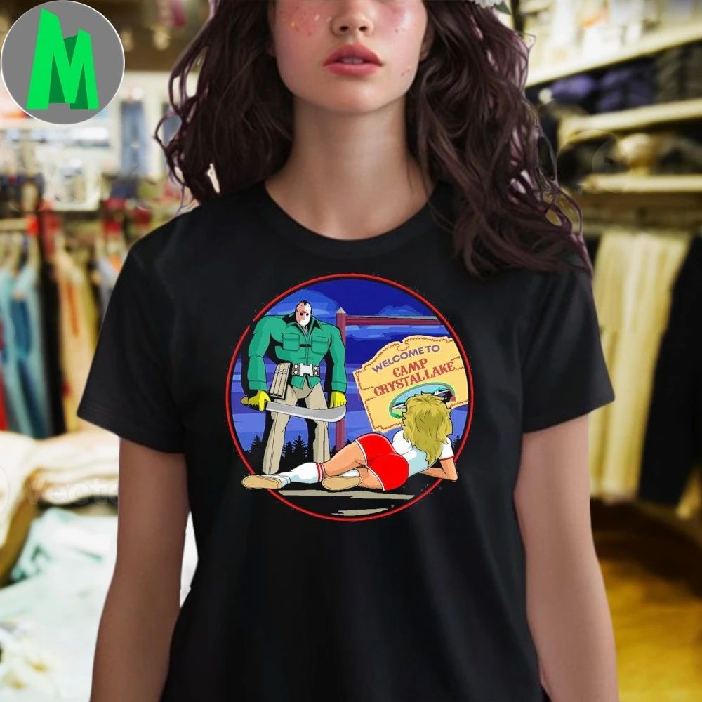 Jason Voorhees Friday Apocalypse Buy Now Shirt