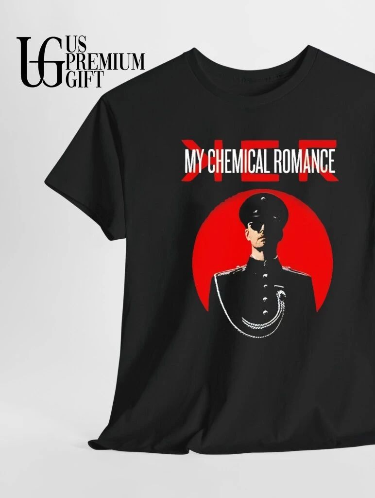 My Chemical Romance 2026 shirt