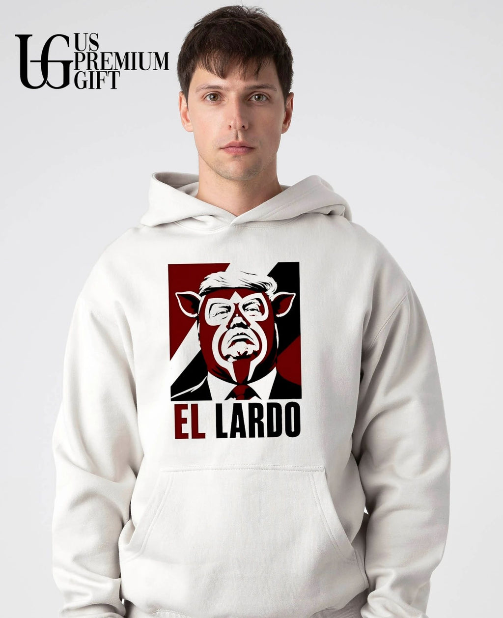 Donald Trump El Lardo Political shirt