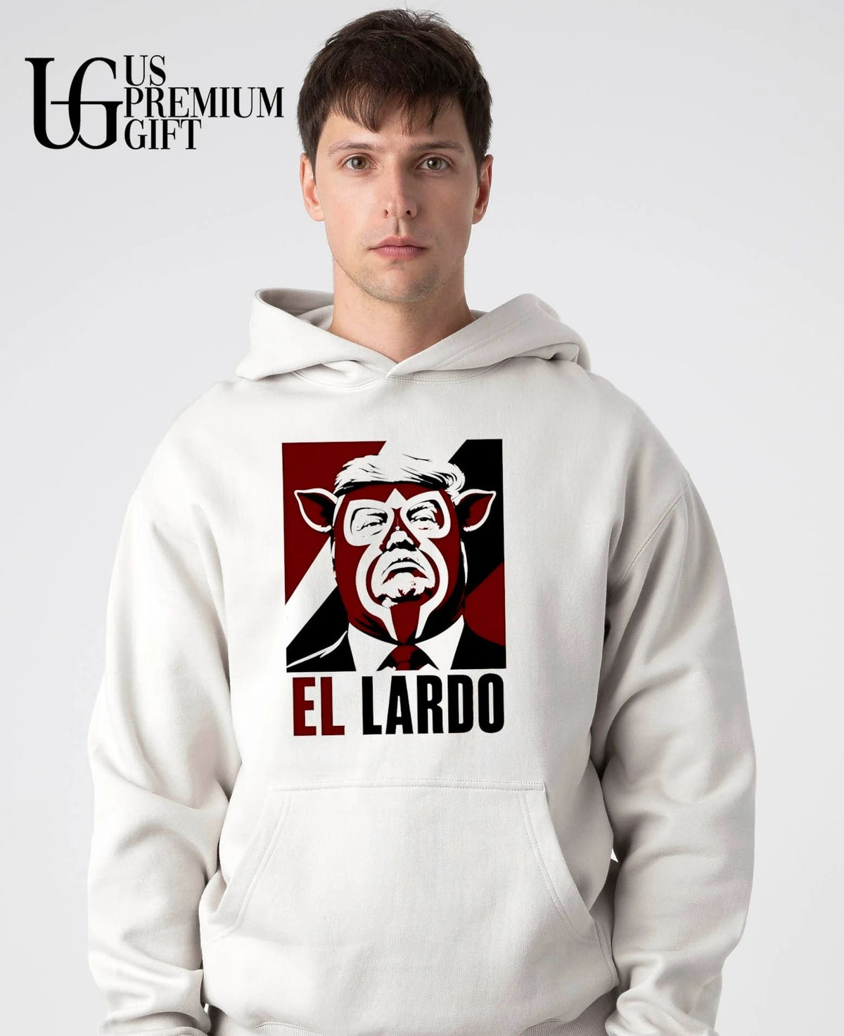 Donald Trump El Lardo Political shirt