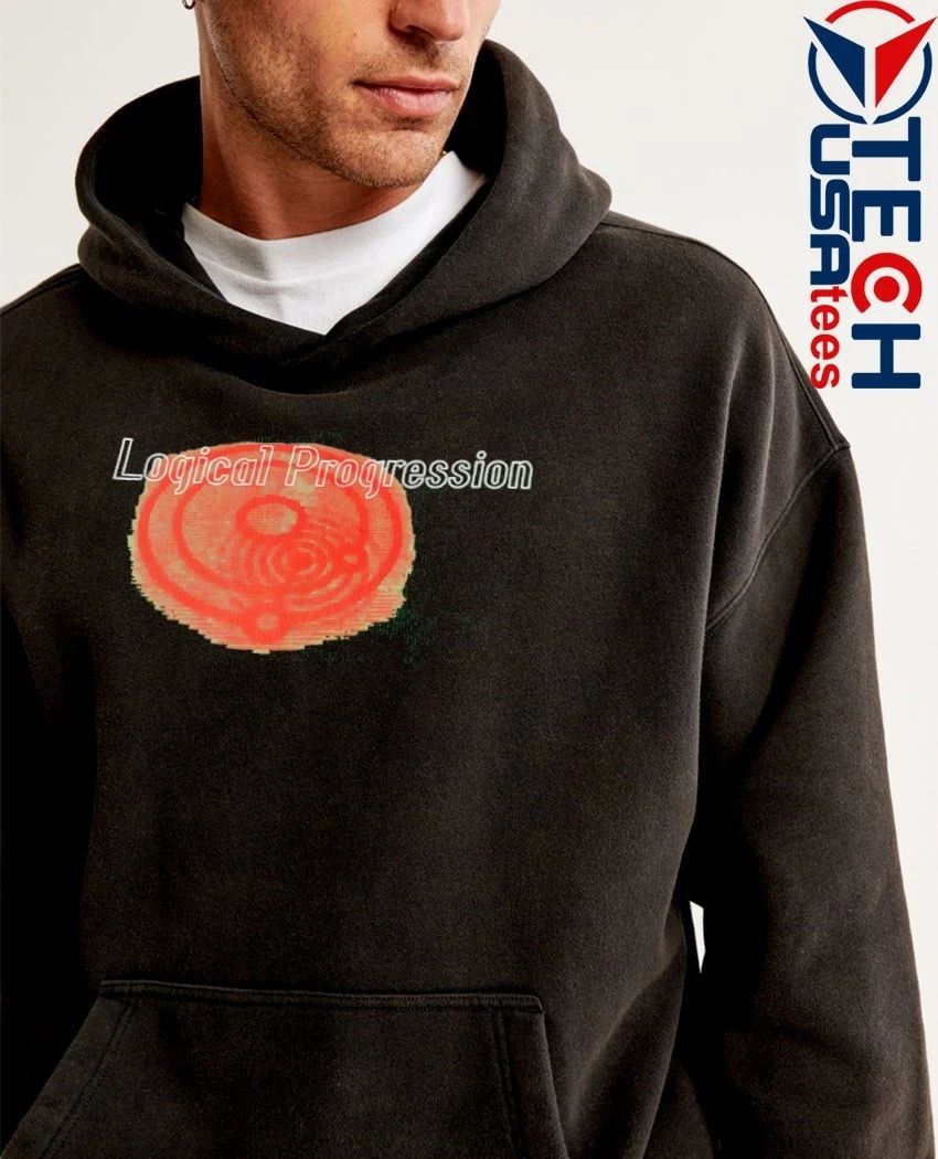 Logical Progression shirt