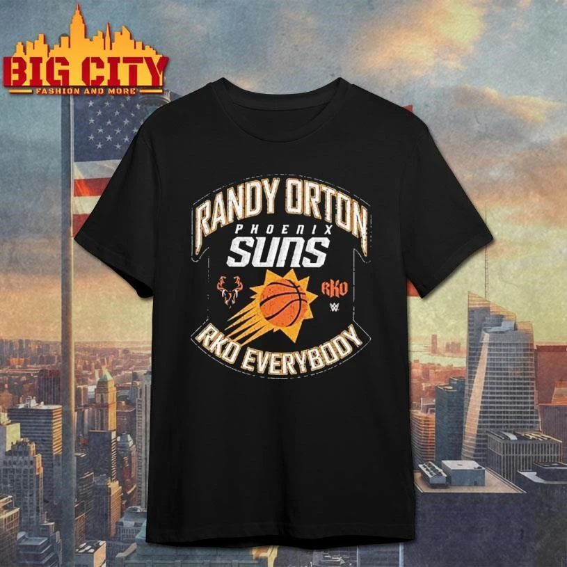 Phoenix Suns Randy Orton Rko Everybody Shirt
