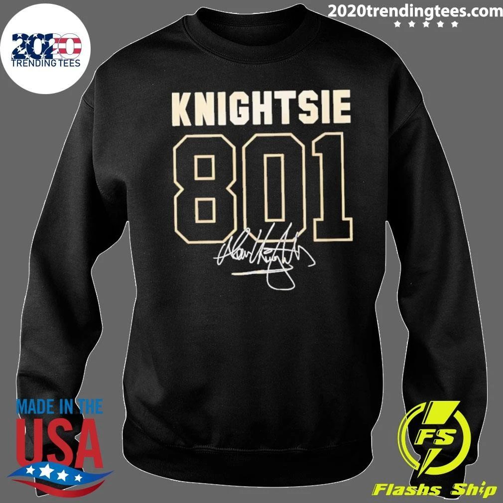 Knightsie 801 Signature Alan Knight Shirt