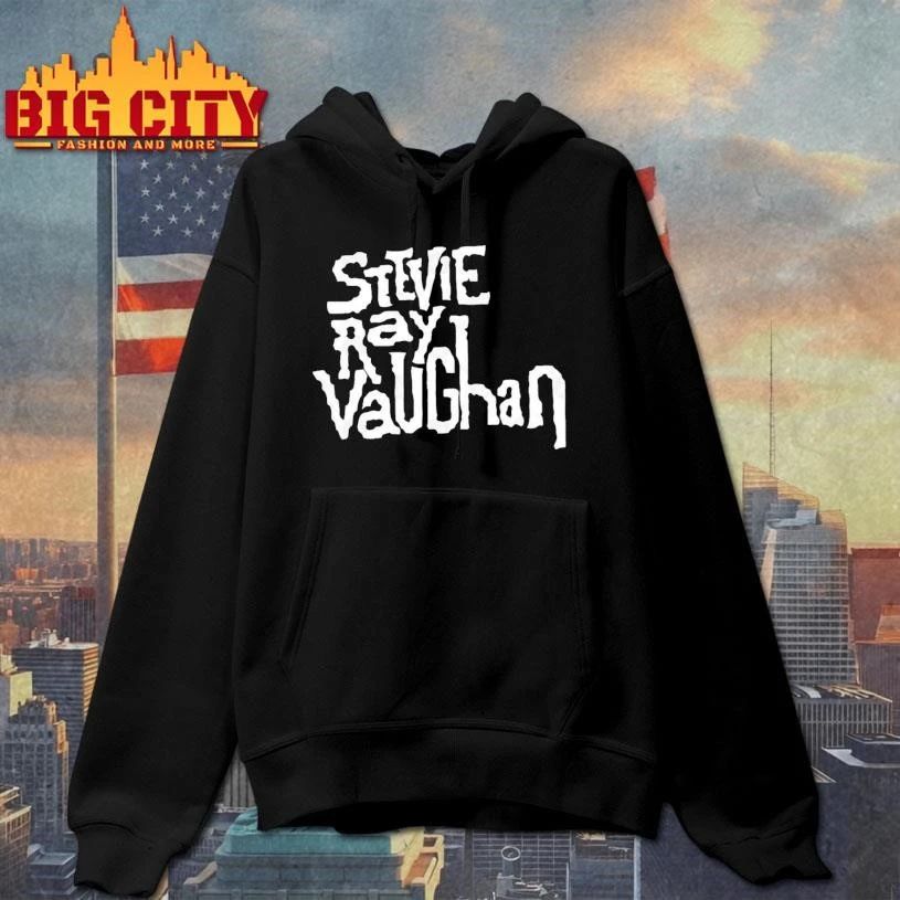 Blues Guitar Stevie Ray Vaughan Shirt