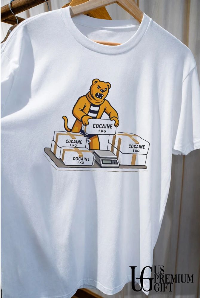 Bear Gang Cocaine 1 KG shirt