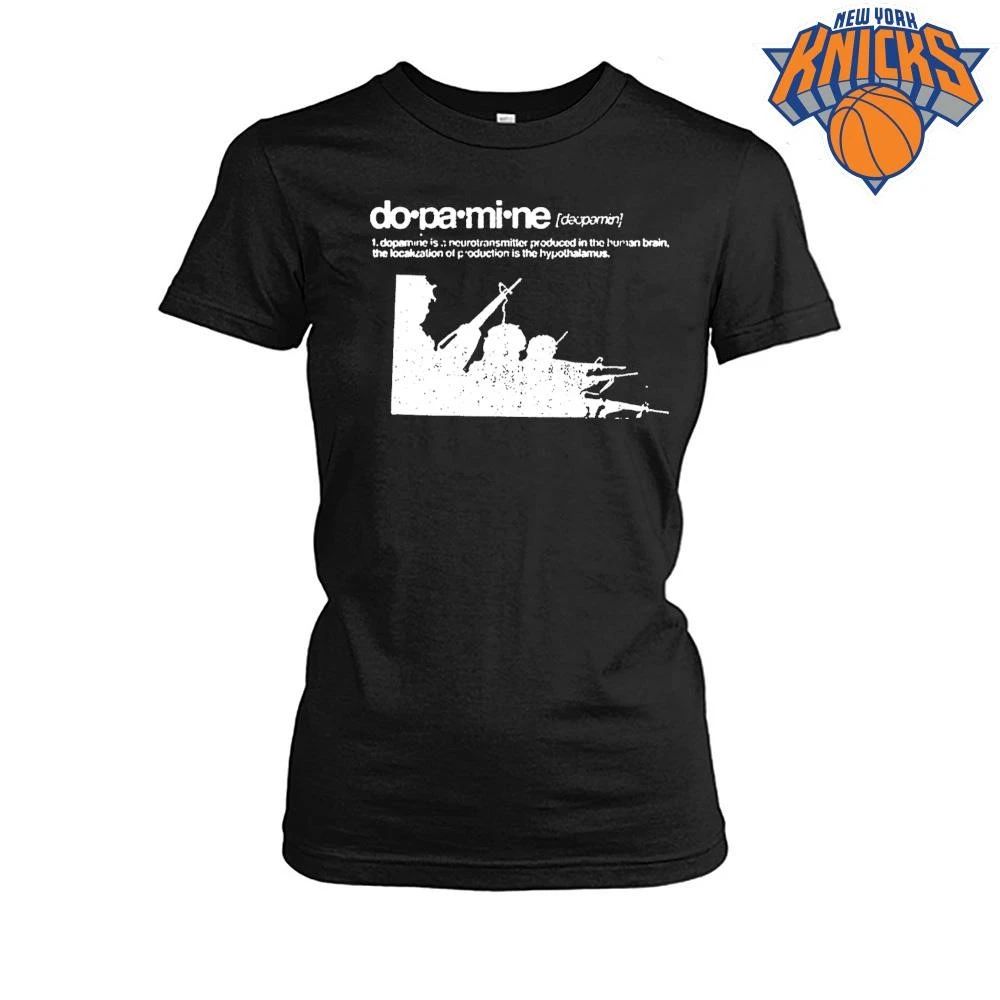 Dopamine Neurotransmitter Definition Soldiers War Grungy Aesthetic Shirt