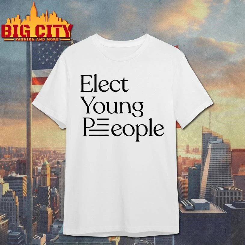 Elect Young People Graphic Shirt