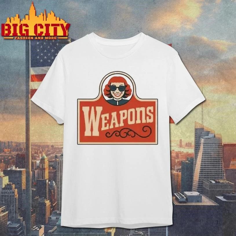 Aunt Winning Best Supporting Actress Wendys Weapons Shirt