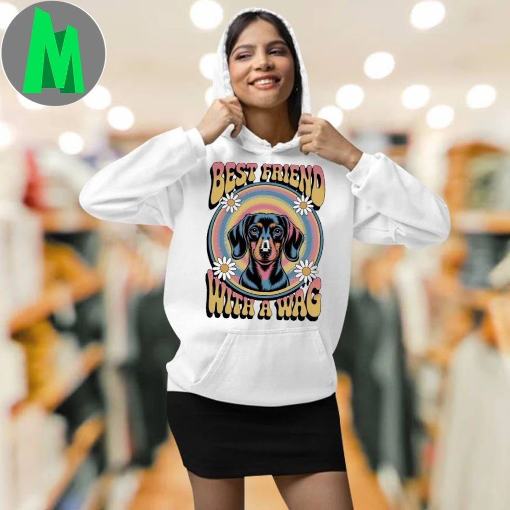 Friend With A Wag Shirt