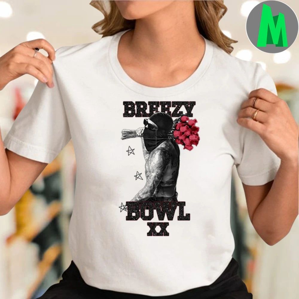 Breezy Bowl XX Star Shirt