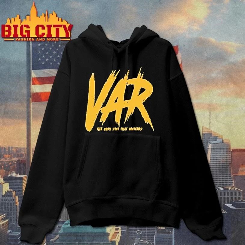 Var The Only Stat That Matters Shirt